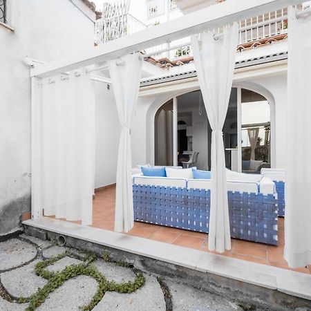 Casa Malu Apartment Позитано Екстериор снимка