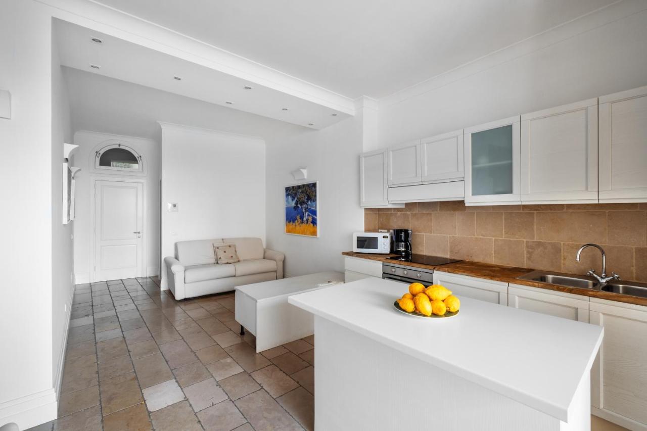 Casa Malu Apartment Позитано Екстериор снимка