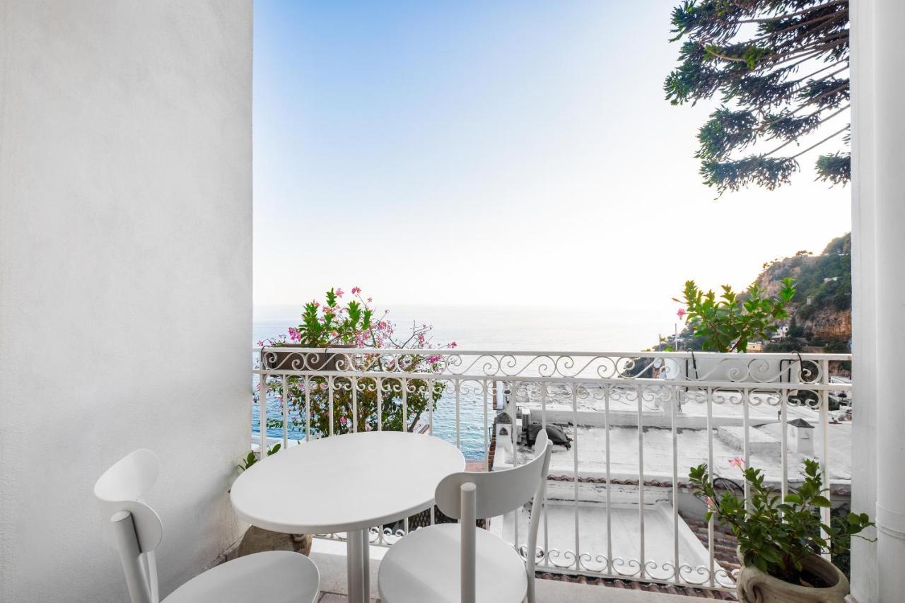 Casa Malu Apartment Позитано Екстериор снимка