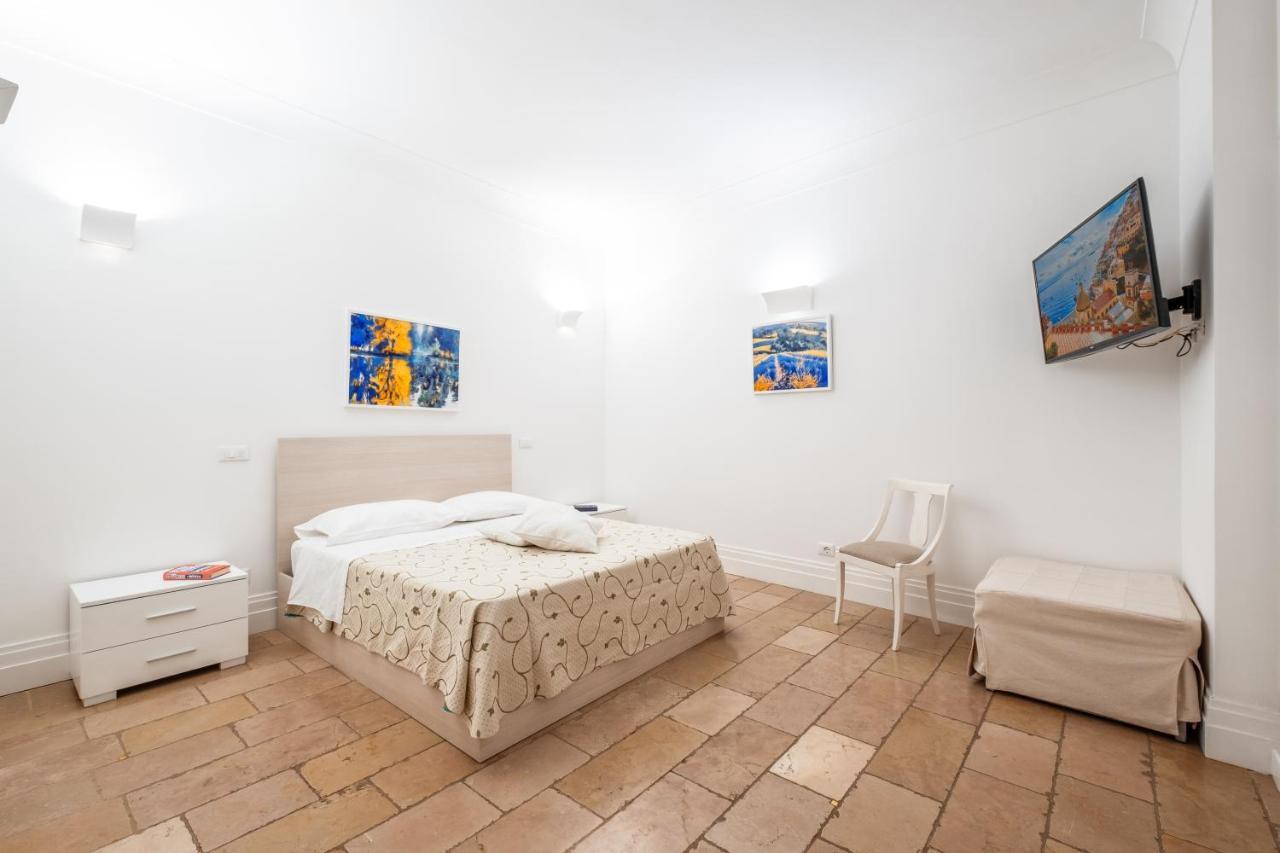 Casa Malu Apartment Позитано Екстериор снимка