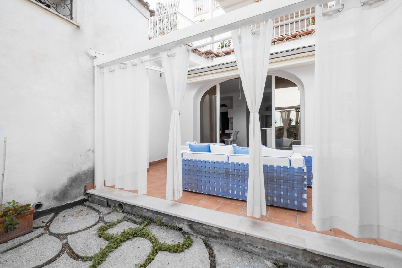 Casa Malu Apartment Позитано Екстериор снимка