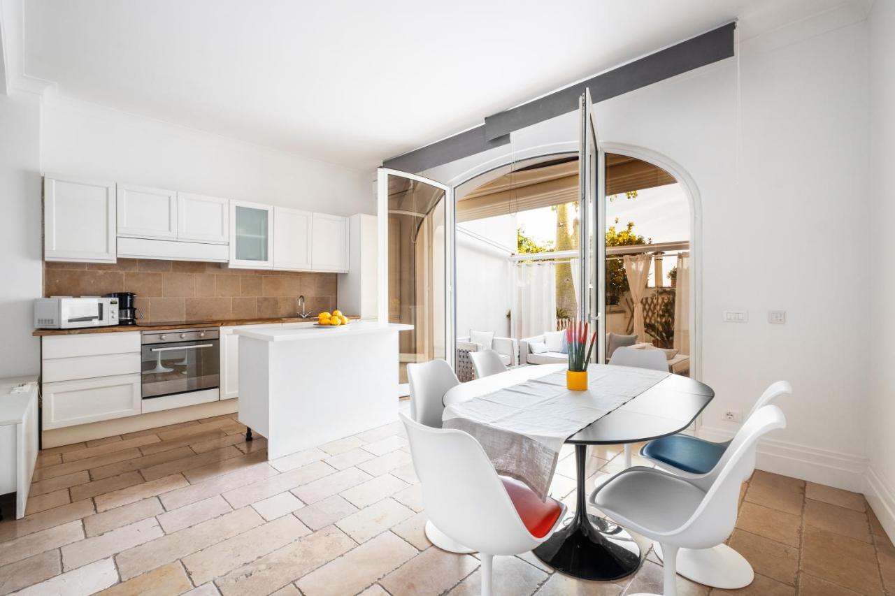 Casa Malu Apartment Позитано Екстериор снимка
