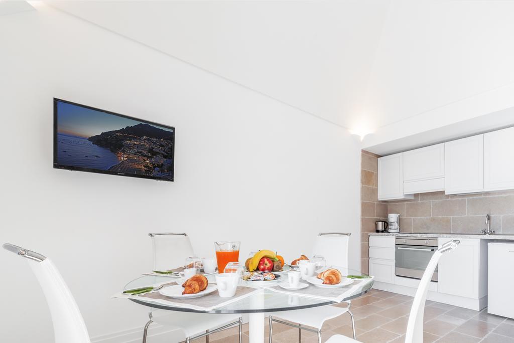 Casa Malu Apartment Позитано Екстериор снимка