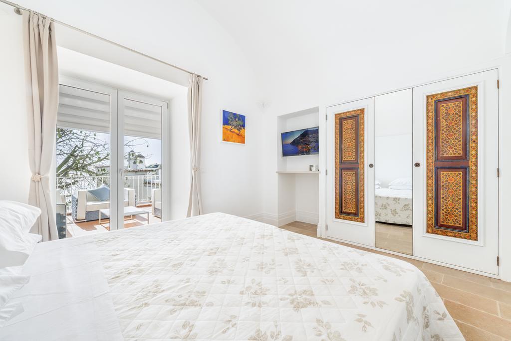 Casa Malu Apartment Позитано Екстериор снимка